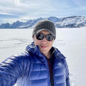 Meet your Posher, Davin